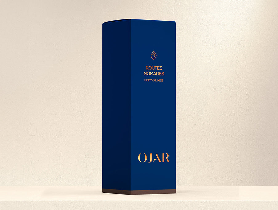 Routes Nomades Ojar Body Oil Mist 100ml