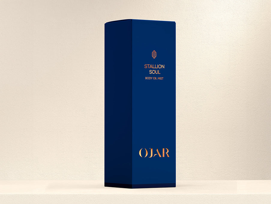 Stallion Soul Ojar Body Oil Mist 100ml