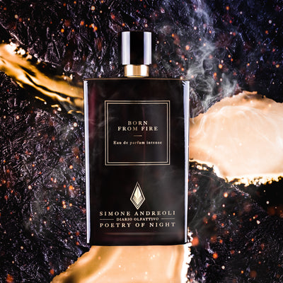 Born from Fire Simone Andreoli EDP 100ml