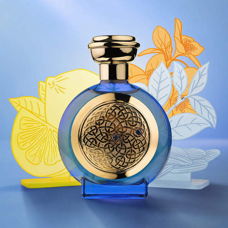 Blue Sapphire Supercharged Boadicea The Victorious Eau de Parfum 100ml