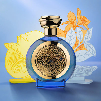 Blue Sapphire Supercharged Boadicea The Victorious Eau de Parfum 100ml