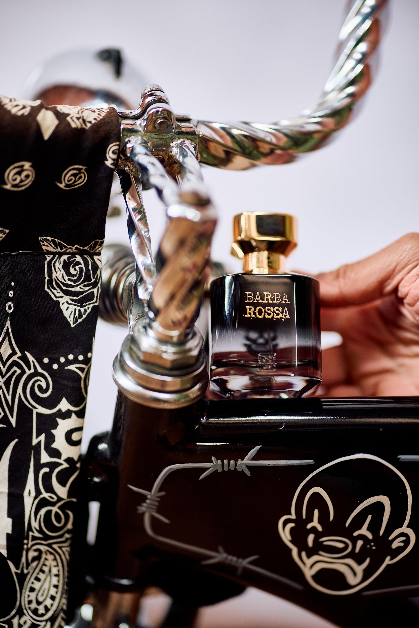 Barbarossa Byron Parfums Limited Edition 75ml