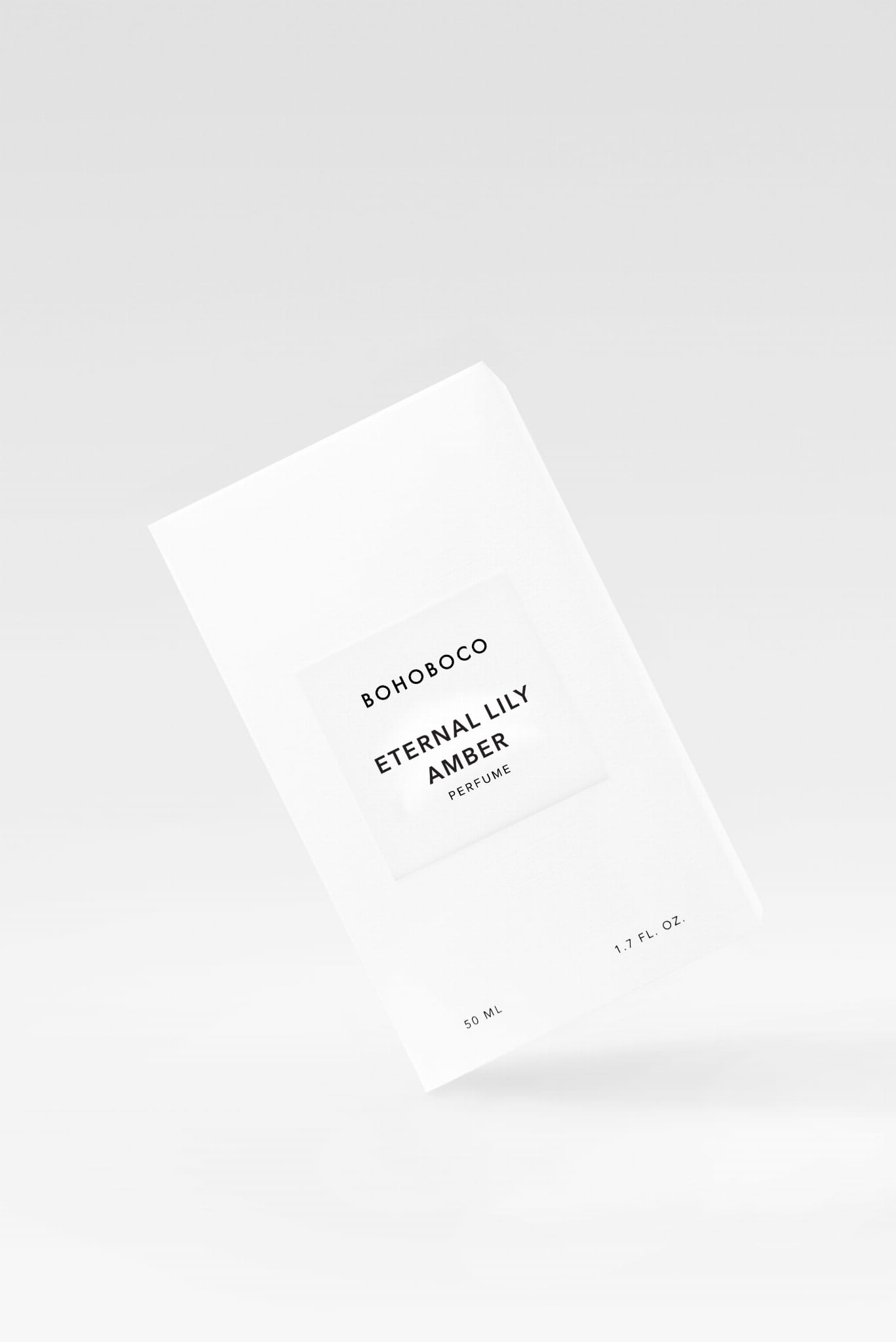 Eternal Lily & Amber Bohoboco Extrait de Parfum 50ml