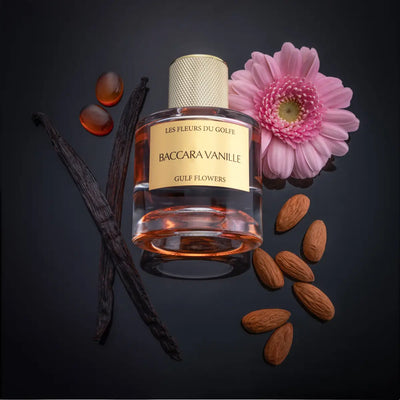 Baccara Vanille Les Princes du Golfe Extrait De Parfum 50ml