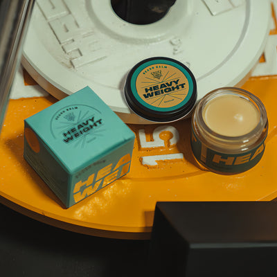 Heavyweight RareCraft Skjeggbalsam 50ml - Tuxedo.no Oslo Norway - On Demand Barbers