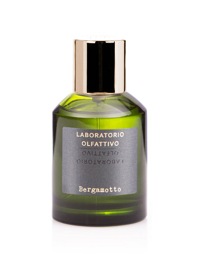 Bergamotto Laboratorio Olfattivo Eau de Parfum 100ml