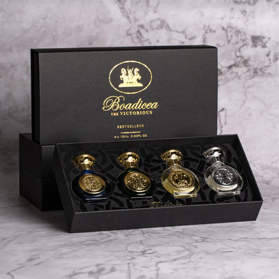 Boadicea The Victorious Bestseller Gift Set 4x10ml