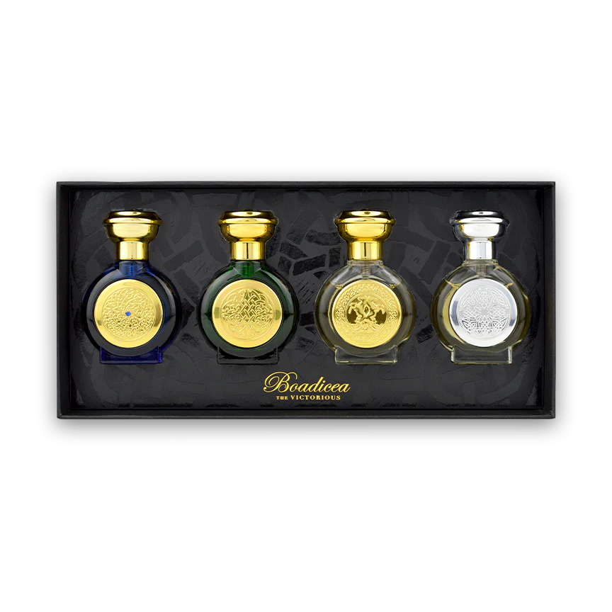 Boadicea The Victorious Bestseller Gift Set 4x10ml