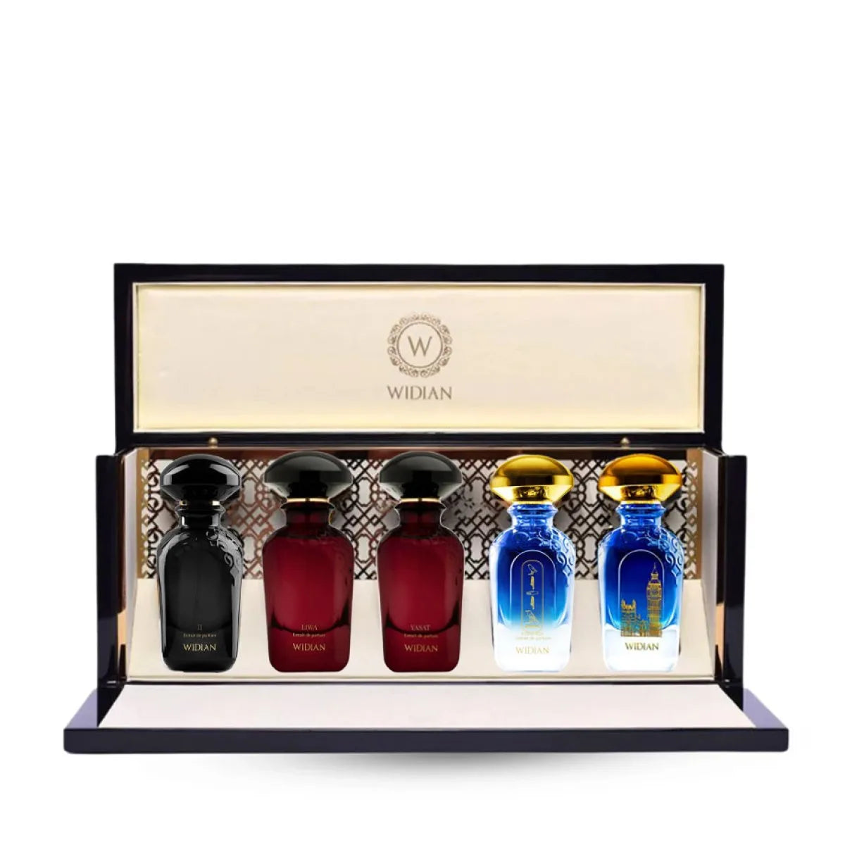 Widian Gift Box – Bestsellers Collection 5 x 50ml