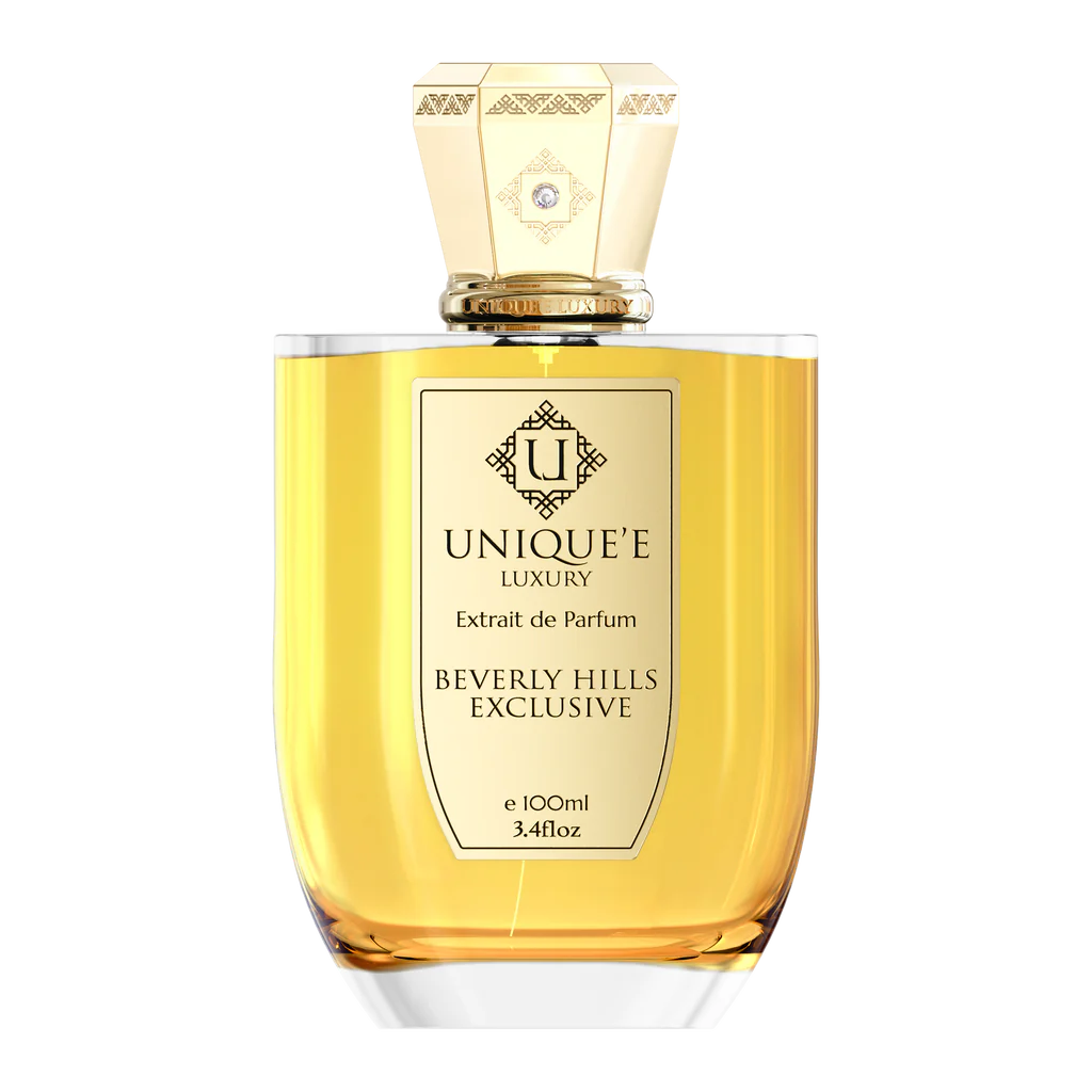 Beverly Hills Exclusive Unique´e Luxury Extrait de Parfum 100ml