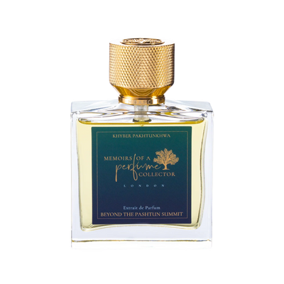 Beyond The Pashtun Summit Memoirs Of A Perfume Collector Extrait de Parfum 75ml