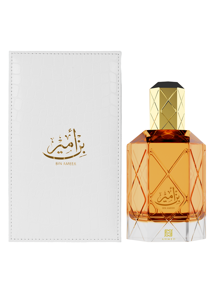 Bin Ameer Ahmed Al Maghribi Eau De Parfum 90ml