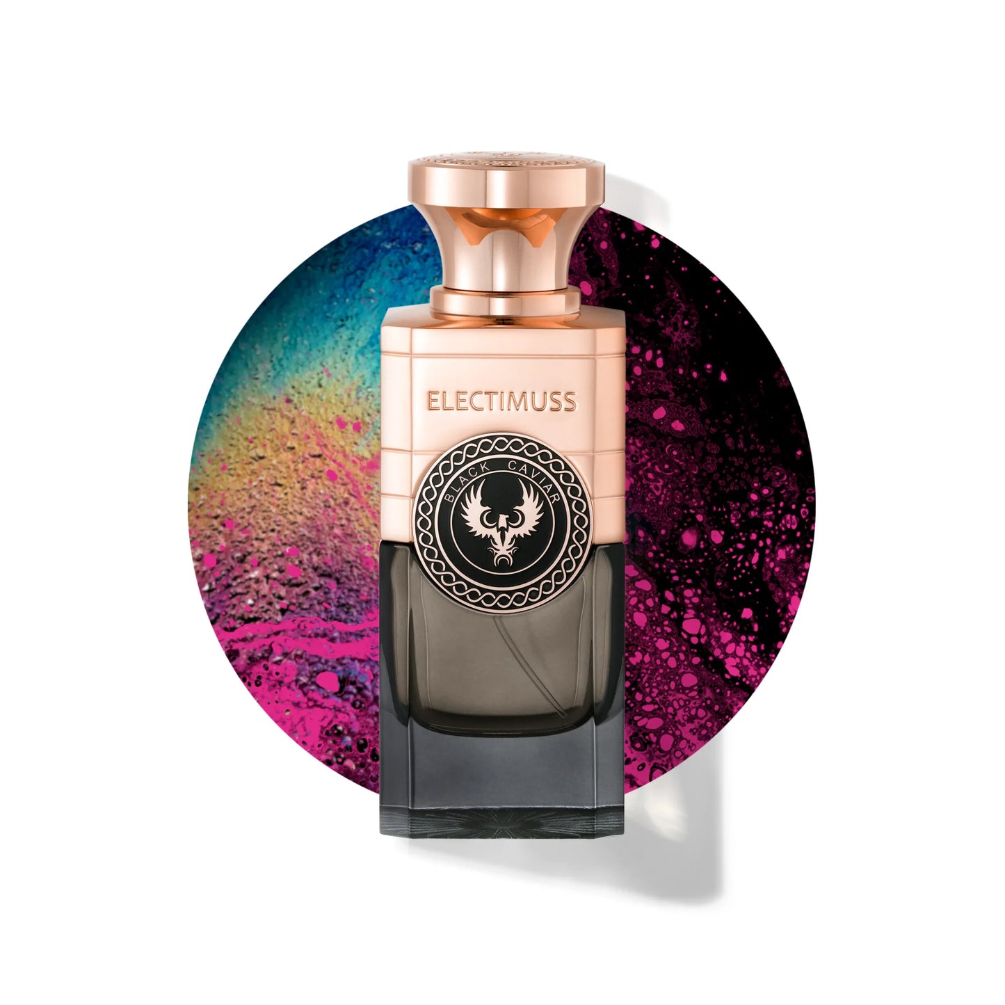 Black Caviar Electimuss London Extrait de Parfum 100ml