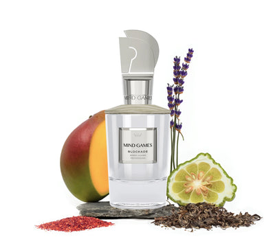 Mind Games Blockade Extrait De Parfum Sample