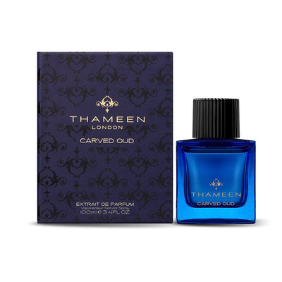 Carved Oud Thameen Extrait de Parfum Sample