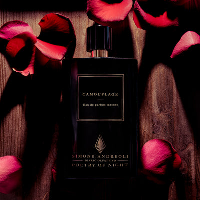 Camouflage Simone Andreoli EDP Sample