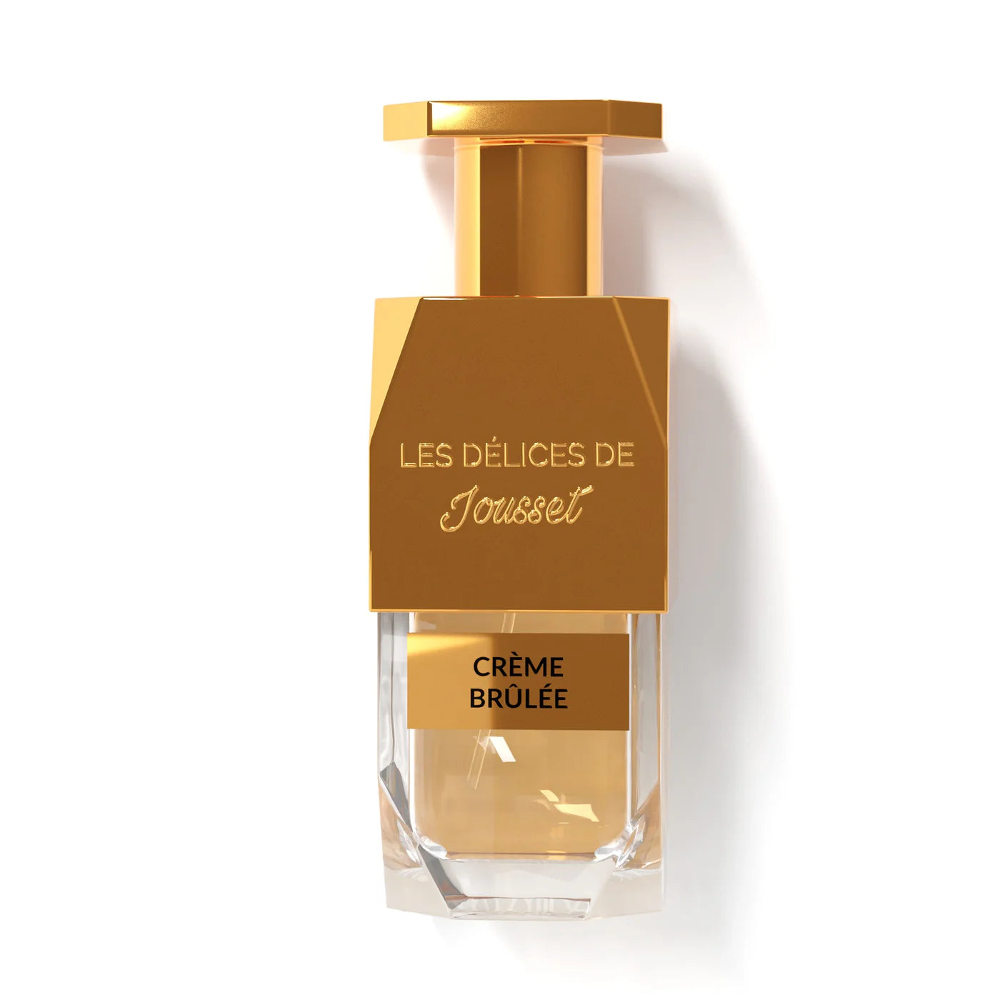 Creme Brulee Jousset Parfums Extrait De Parfum