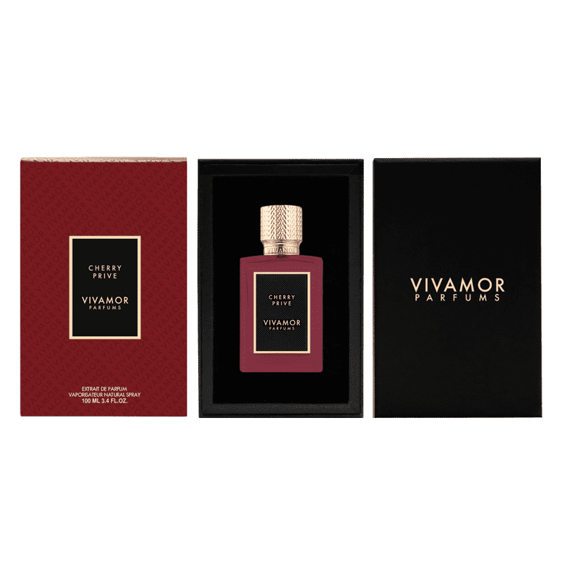 Cherry Prive Vivamor Extrait De Parfum 100 ml