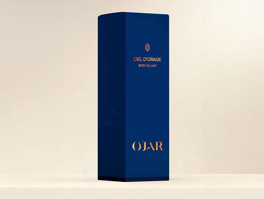 Ciel D'Orage Ojar Body Oil Mist 100ml