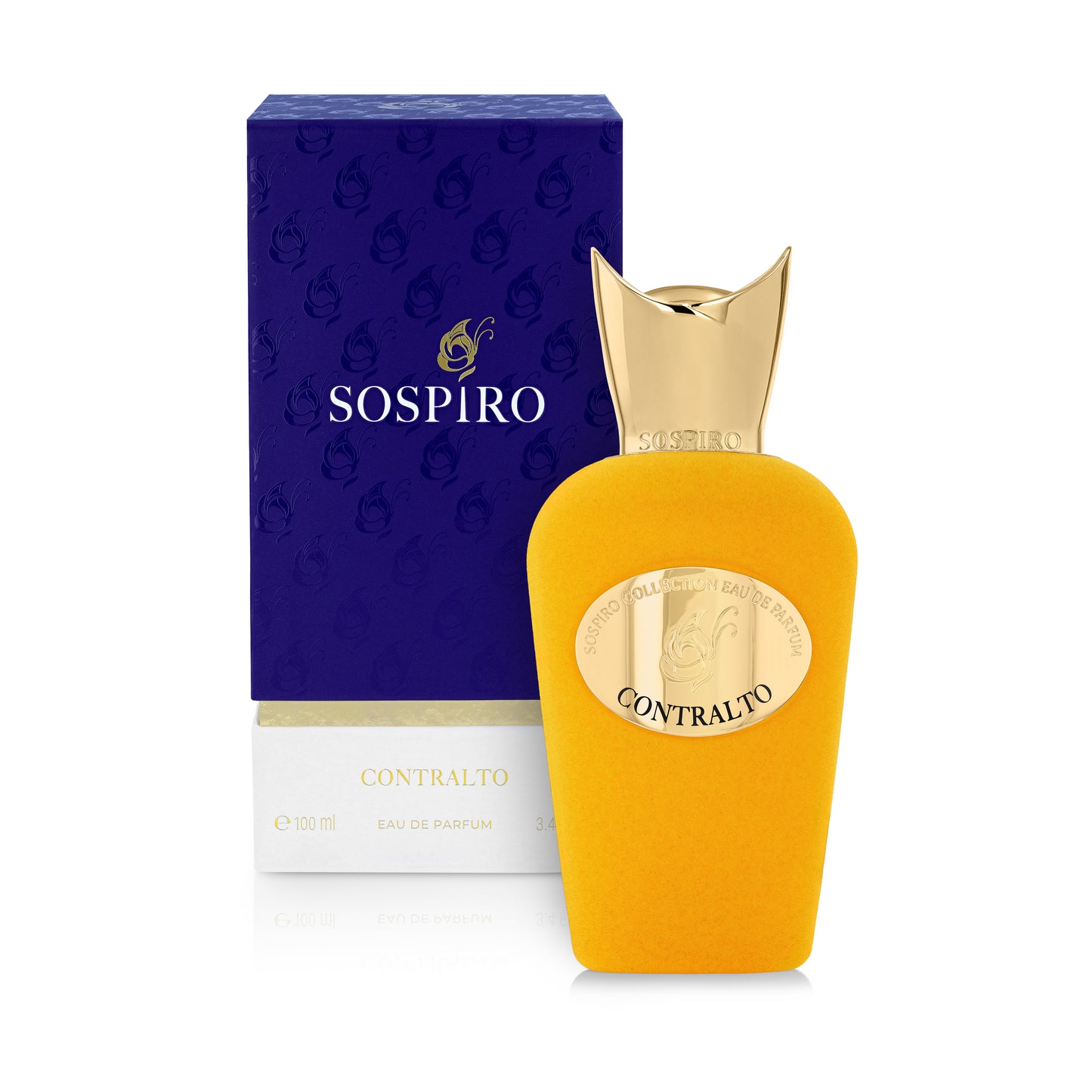 Contralto Sospiro Eau De Parfum 100ml