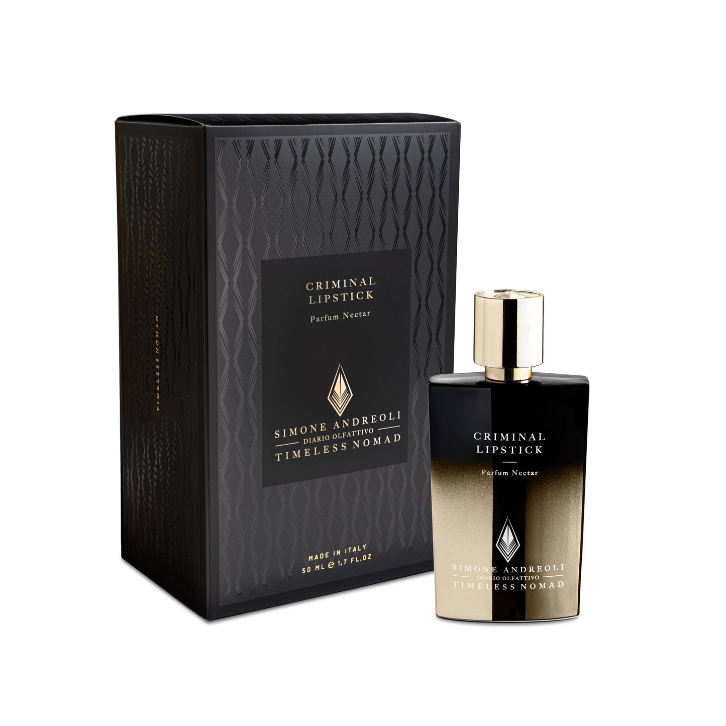 Criminal Lipstick Simone Andreoli Parfum Nectar 50ml