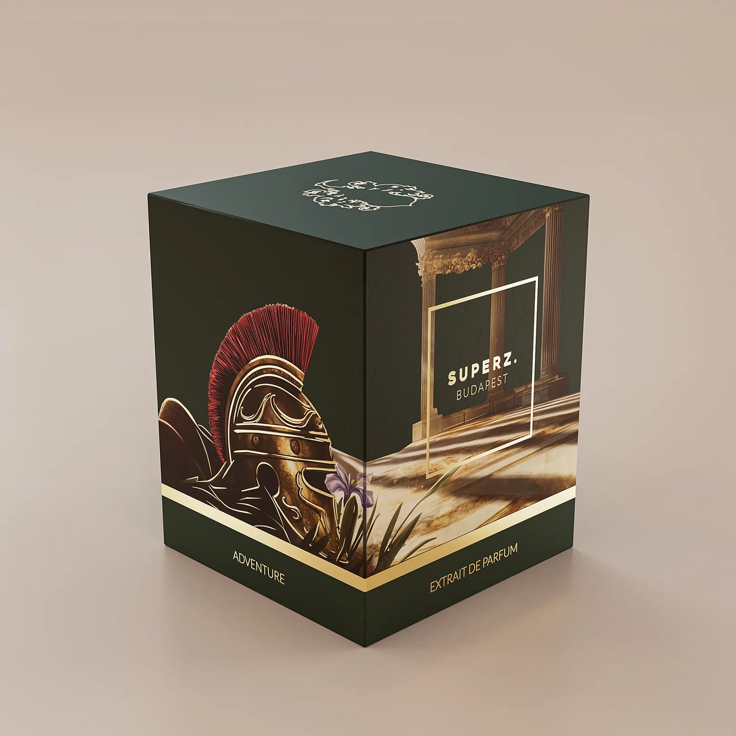 Caesar Ultra Superz Extrait de Parfum 50ml