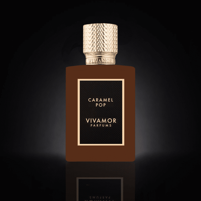 Caramel Pop Vivamor Extrait De Parfum 100ml