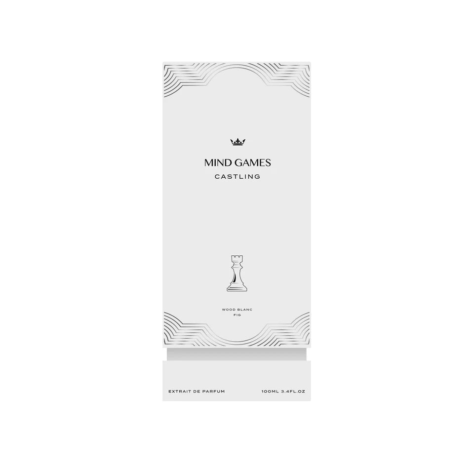 Mind Games Castling Extrait De Parfum 100ml