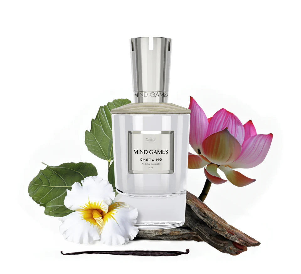 Mind Games Castling Extrait De Parfum 100ml
