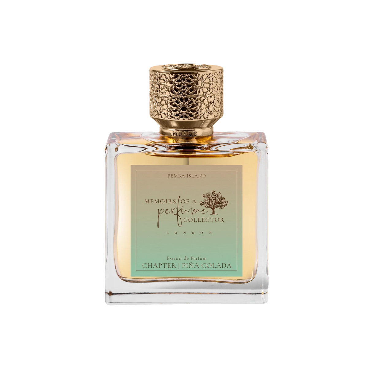 Chapter | Pina Colada Memoirs of a Perfume Collector Extrait de Parfum 75ml