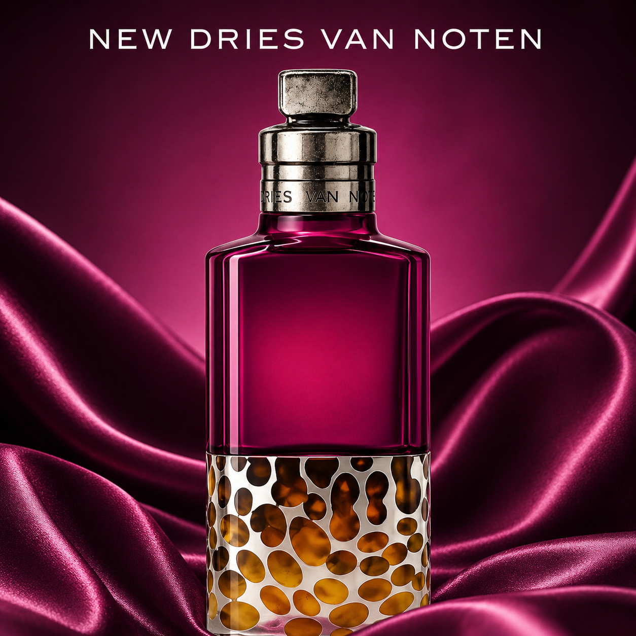 Velvet Violet Dries Van Noten Eau De Parfum 100ml