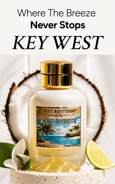 Key West City Rhythm Extrait de Parfum