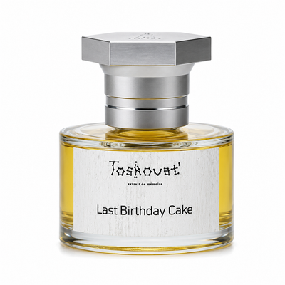 Last Birthday Cake Toskovat Eau De Parfum 60ml