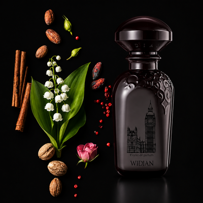 London Black Edition Widian Extrait de Parfum 50ml