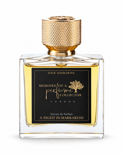 A Night in Marrakesh Memoirs Of A Perfume Collector Extrait de Parfum 75ml