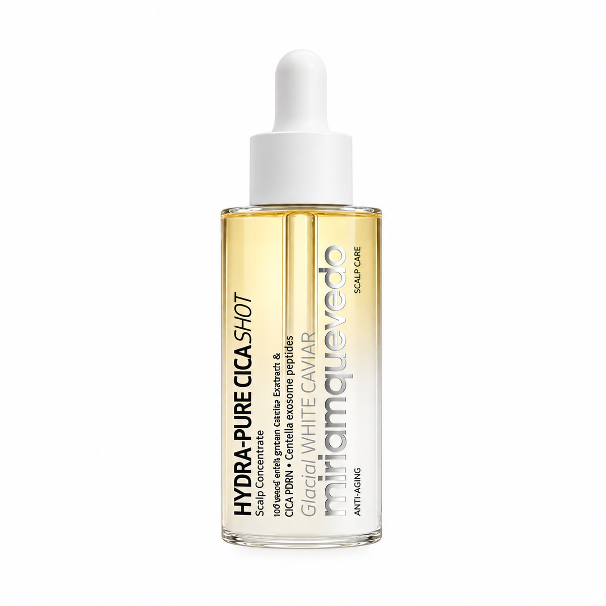 Glacial White Hydra-Pure Cicashot Scalp Concentrate Miriam Quevedo 50ml