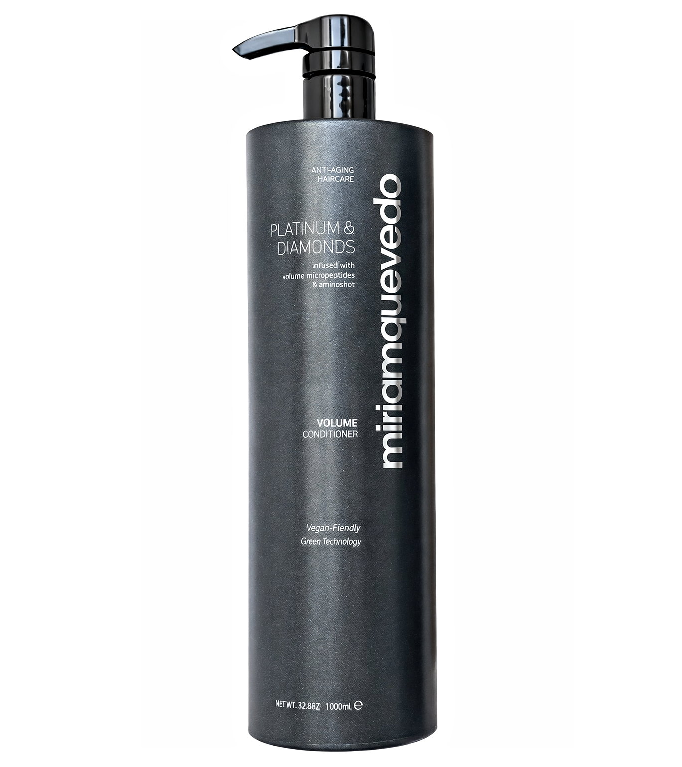 Miriam Quevedo Platinum & Diamonds Luxurious Volume Shampoo 250ml