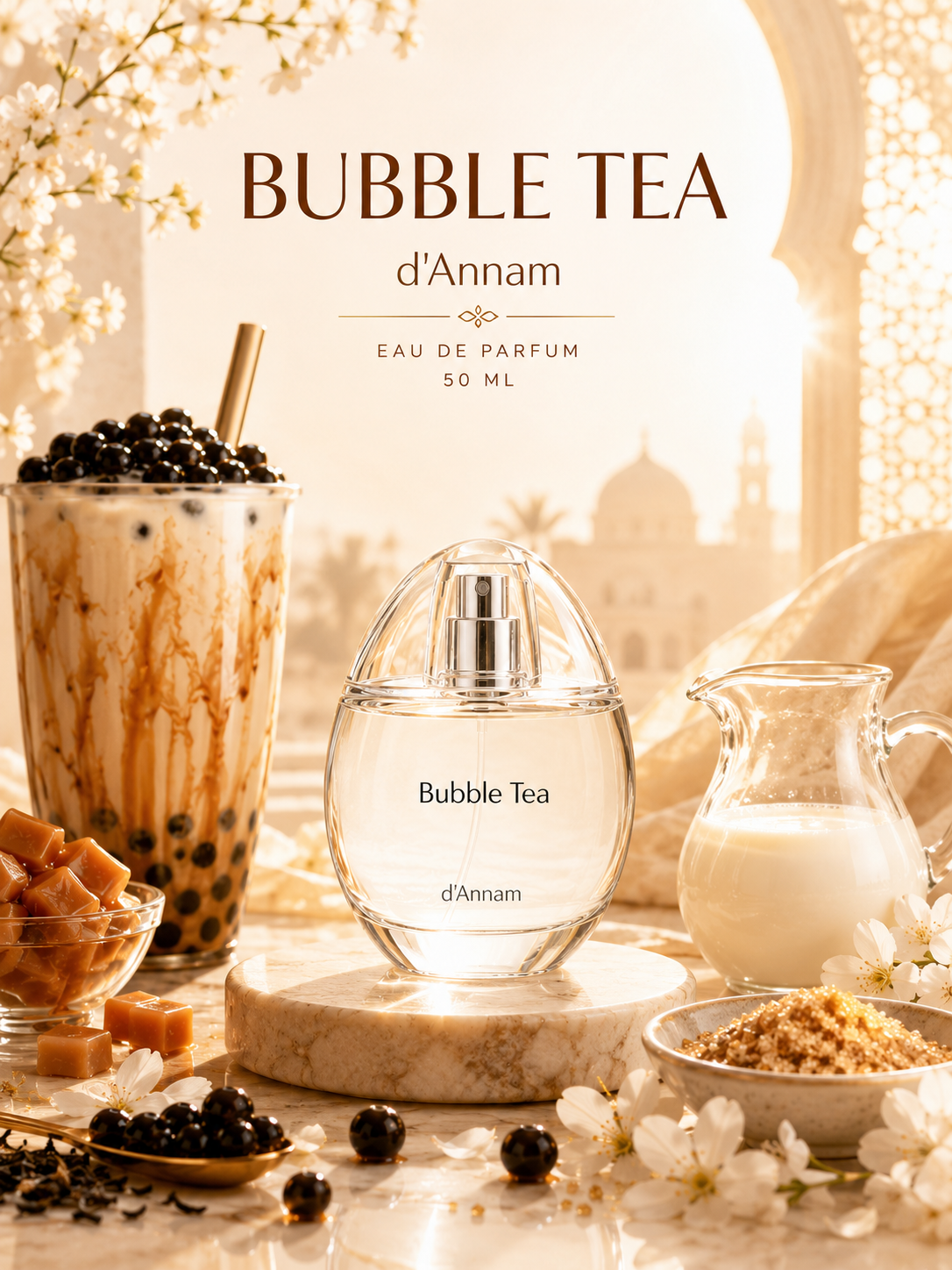 Bubble Tea d`Annam Eau de Parfum 50ml