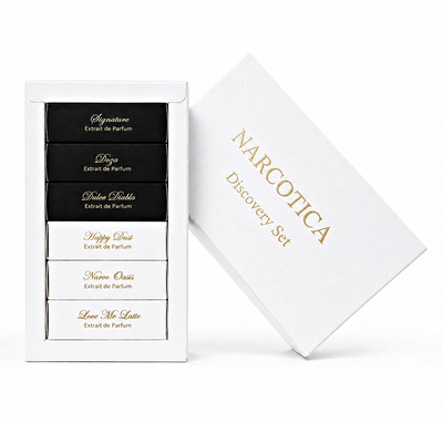 Narcotica Discovery Set