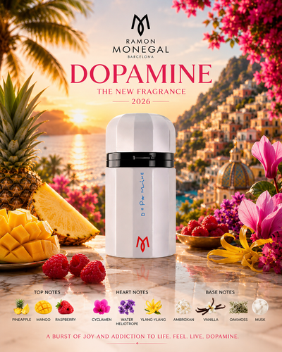 Dopamine Ramon Monegal Eau De Parfum Sample