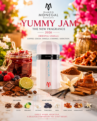 Yummy Jam Ramon Monegal Eau De Parfum Sample