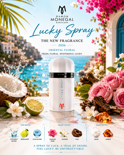 Lucky Spray Ramon Monegal Eau De Parfum Sample
