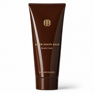 Benjamin Barber Black Oak Shaving Duo 2x100ml