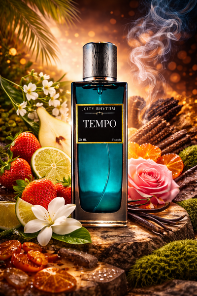 Tempo City Rhythm Extrait de Parfum