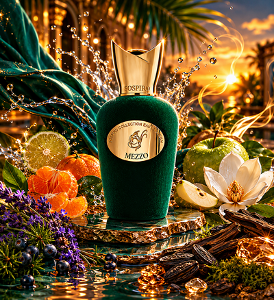 Mezzo Sospiro Eau De Parfum 100ml