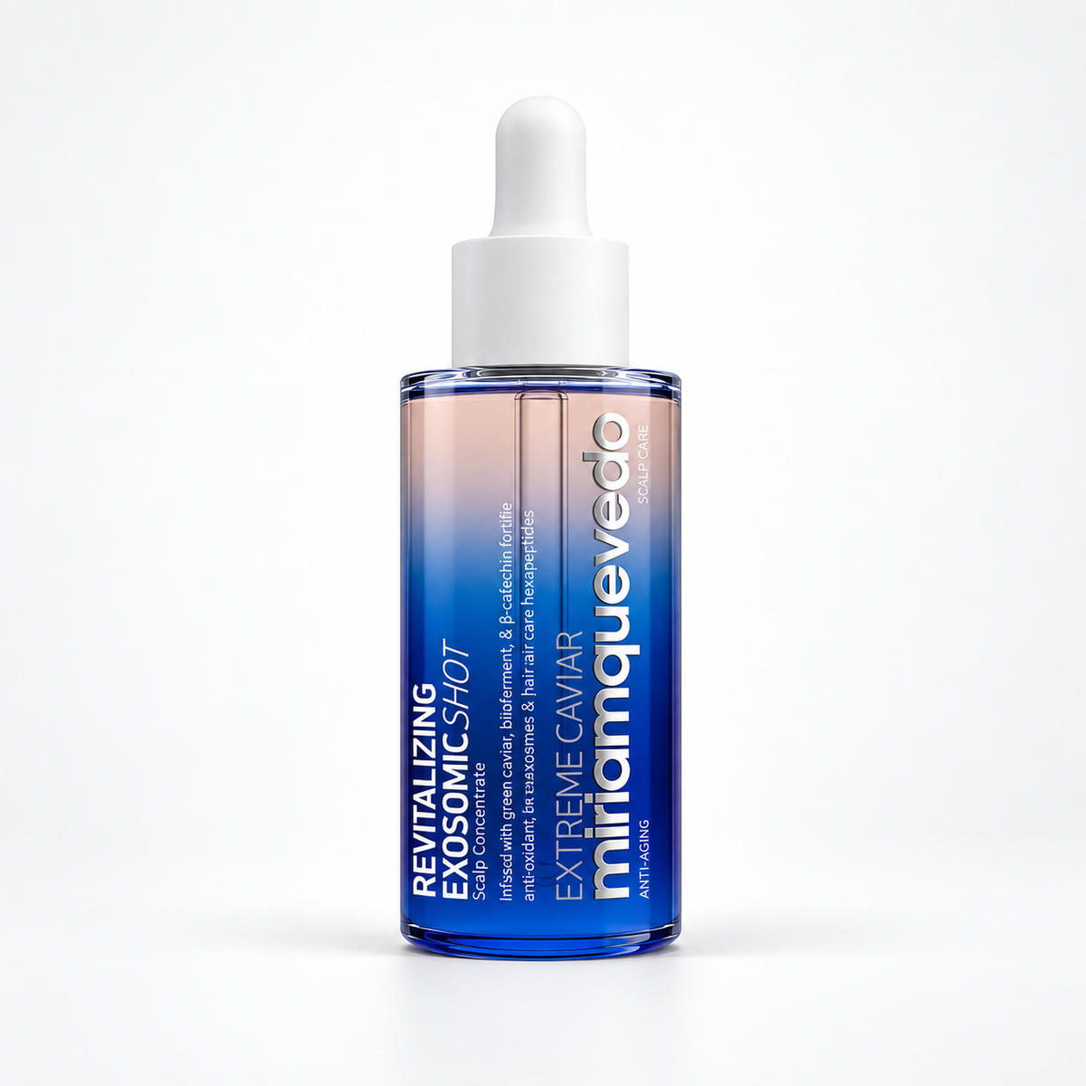 Extreme Caviar Revitalizing Exosomicshot Scalp Concentrate Miriam Quevedo 50ml