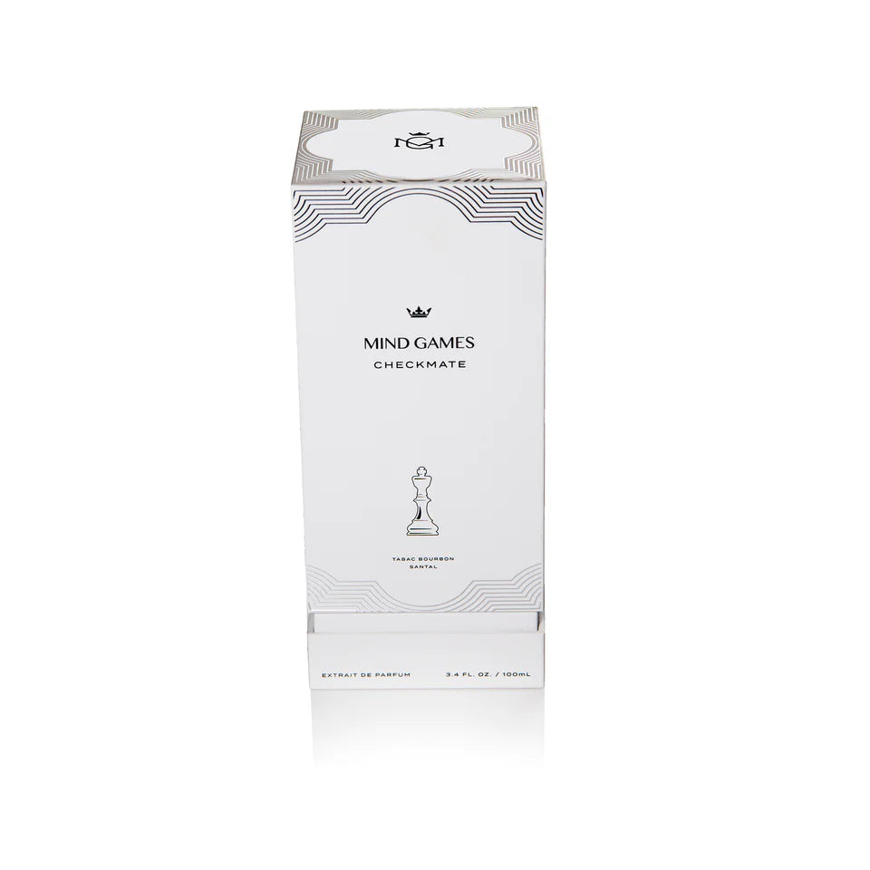 Mind Games Checkmate Extrait De Parfum 100ml