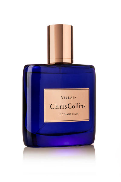 Villain Gothams Resin Chris Collins Extrait de Parfum 50ml