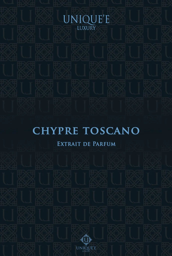 Chypre Toscano Unique´e Luxury Extrait de Parfum Sample