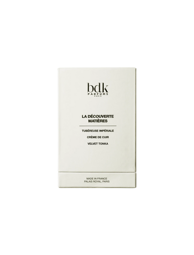 Matiéres BDK Parfums Discovery Set 3x10ml
